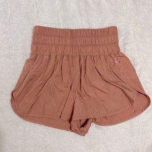 Free People Way Home Shorts